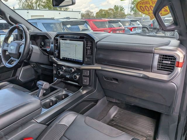 Certified 2023 Ford F150 Raptor AWD/4WD image 22