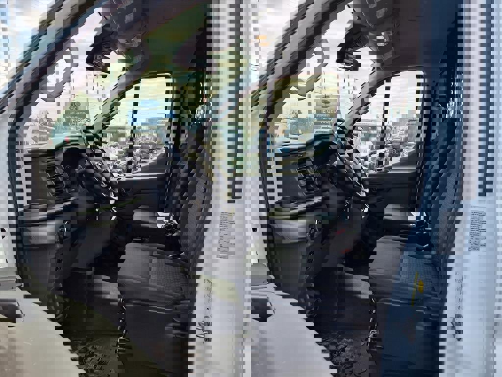 Certified 2024 Ford Transit 250 Low Roof w/ Exterior Upgrade Package image 13