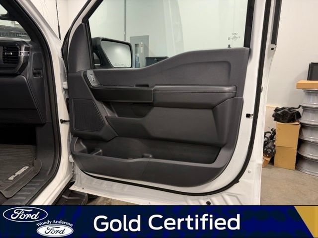 Certified 2025 Ford F150 STX AWD/4WD image 26