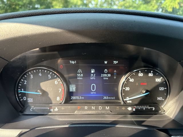 Certified 2024 Ford Explorer Timberline w/ Timberline Technology Package AWD/4WD image 15