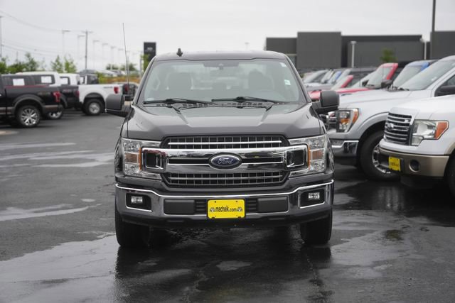 Certified 2019 Ford F150 XLT w/ Equipment Group 301A Mid image 6