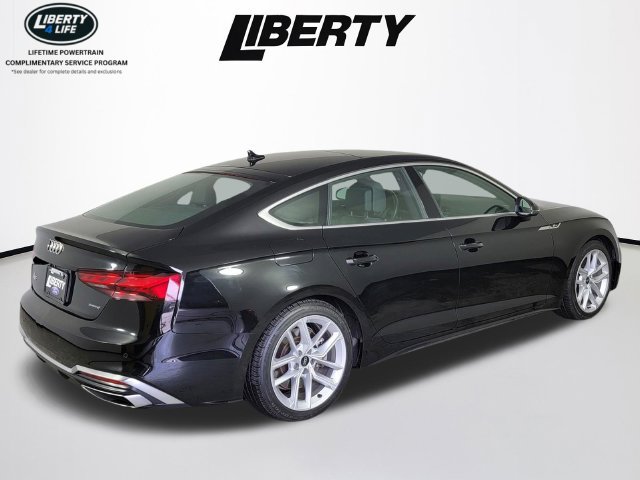 Used 2024 Audi A5 2.0T Premium Plus AWD/4WD image 3