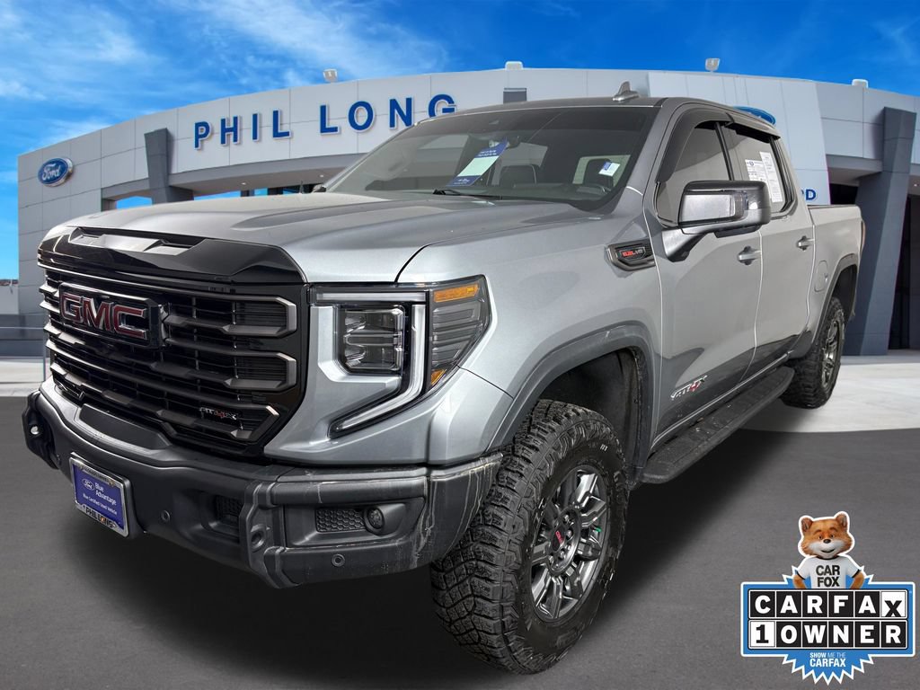 Used 2026 GMC Sierra 1500 AT4X