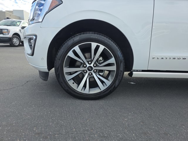 Certified 2021 Ford Expedition Max Platinum image 11