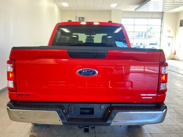 Certified 2023 Ford F150 XL w/ XL Chrome Appearance Package AWD/4WD image 3