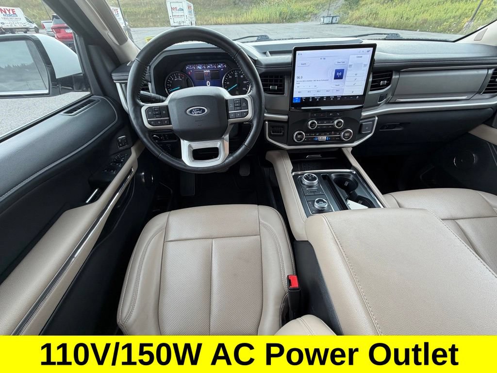 Certified 2024 Ford Expedition Max XLT AWD/4WD image 10