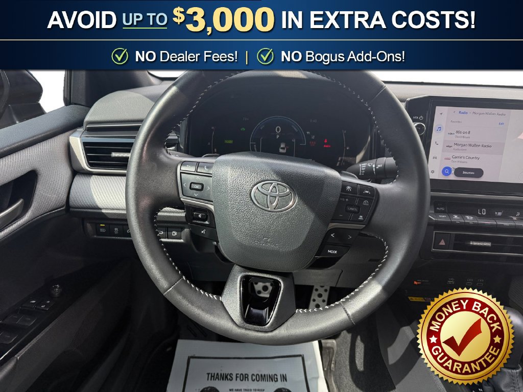 Used 2026 Toyota Camry SE w/ Multimedia Upgrade Package FWD image 18