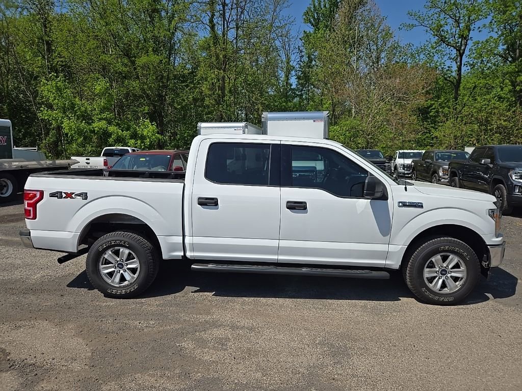 Certified 2018 Ford F150 XLT AWD/4WD image 10