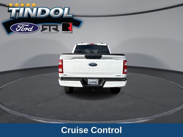 Certified 2022 Ford F150 XL w/ STX Appearance Package image 3