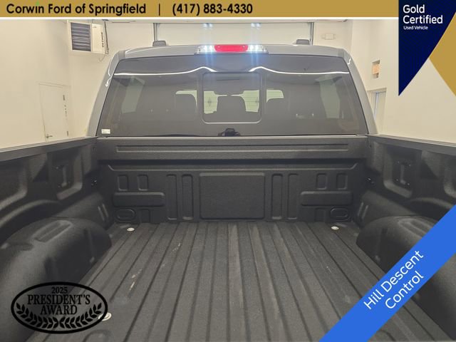 Certified 2025 Ford F150 Lariat w/ Equipment Group 502A High AWD/4WD image 16