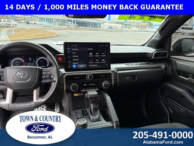 Used 2024 Toyota Tacoma TRD Sport w/ TRD Sport Upgrade Package image 18