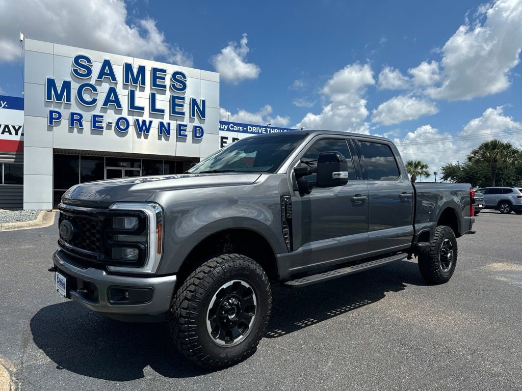 Certified 2025 Ford F250 Lariat w/ Tremor Off-Road Package
