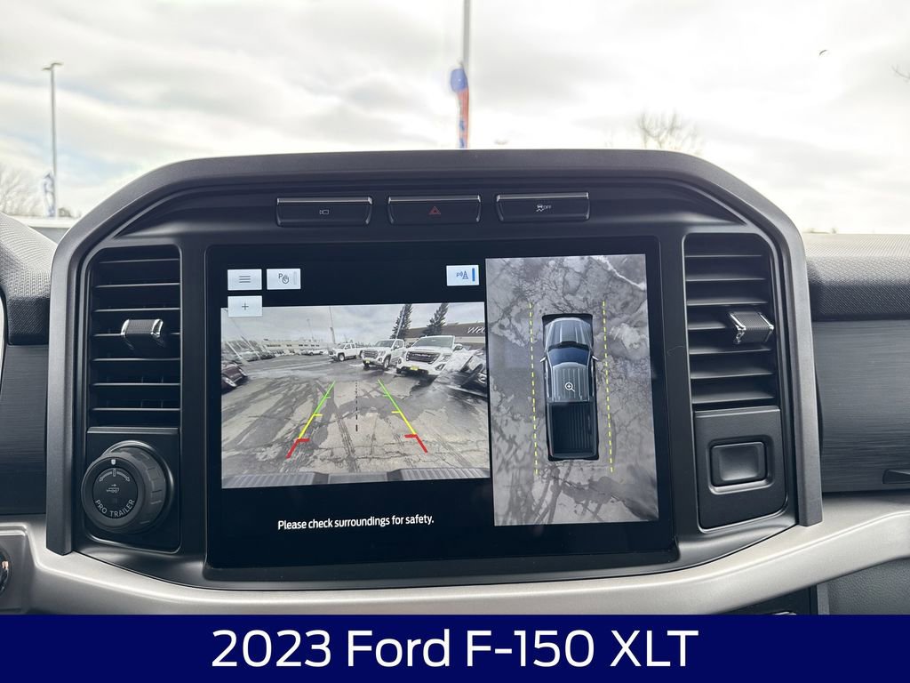 Certified 2023 Ford F150 XLT w/ Equipment Group 302A High image 22