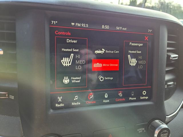 Used 2019 RAM 1500 Big Horn image 12