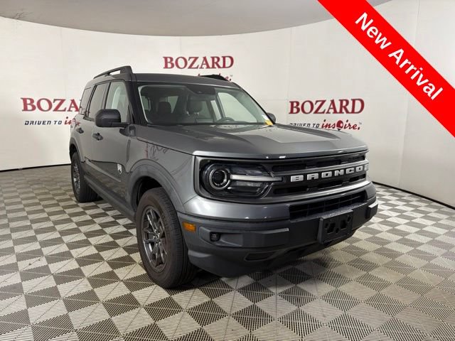 Certified 2021 Ford Bronco Sport Big Bend AWD/4WD image 1