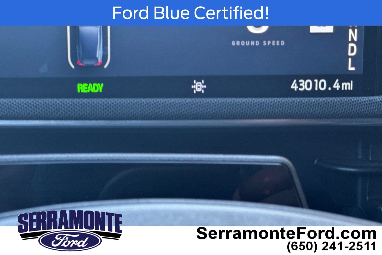 Certified 2023 Ford Mustang Mach-E Select RWD image 29