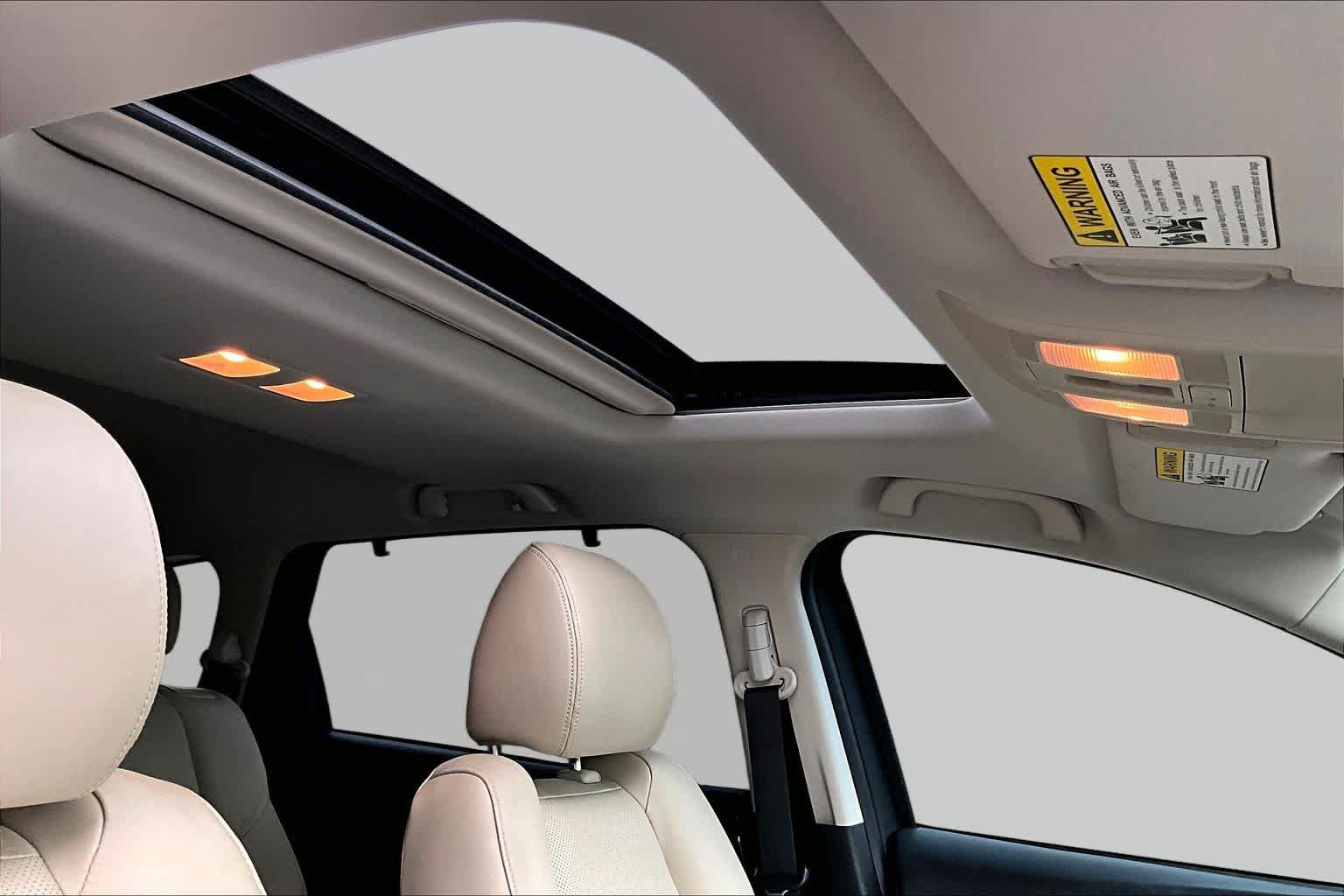 Used 2021 MAZDA CX-9 Touring w/ Touring Premium Package FWD image 14