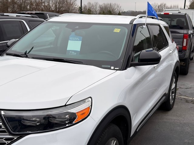 Certified 2023 Ford Explorer Limited image 2