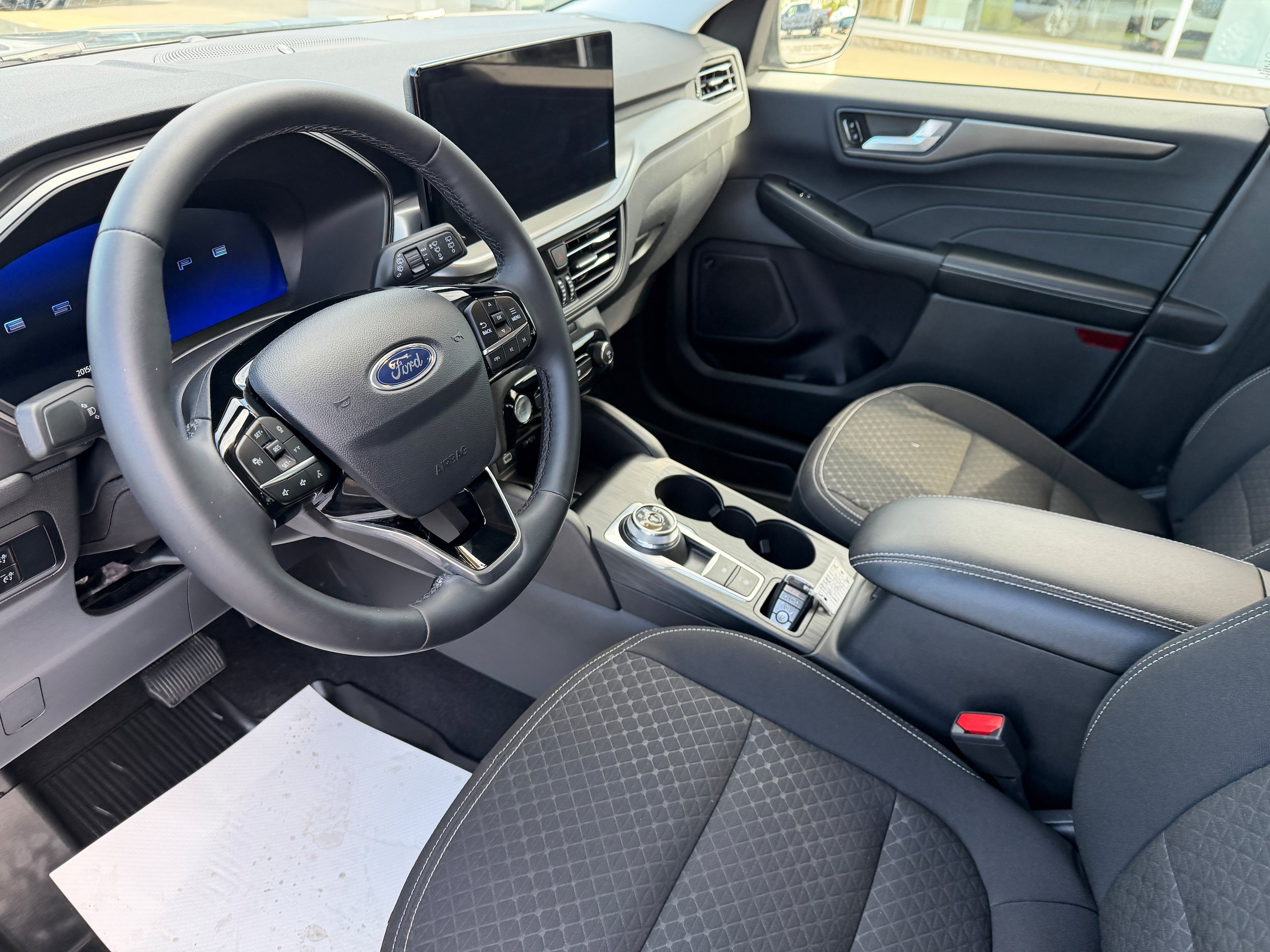Certified 2024 Ford Escape Active w/ Tech Pack #2 AWD/4WD image 15