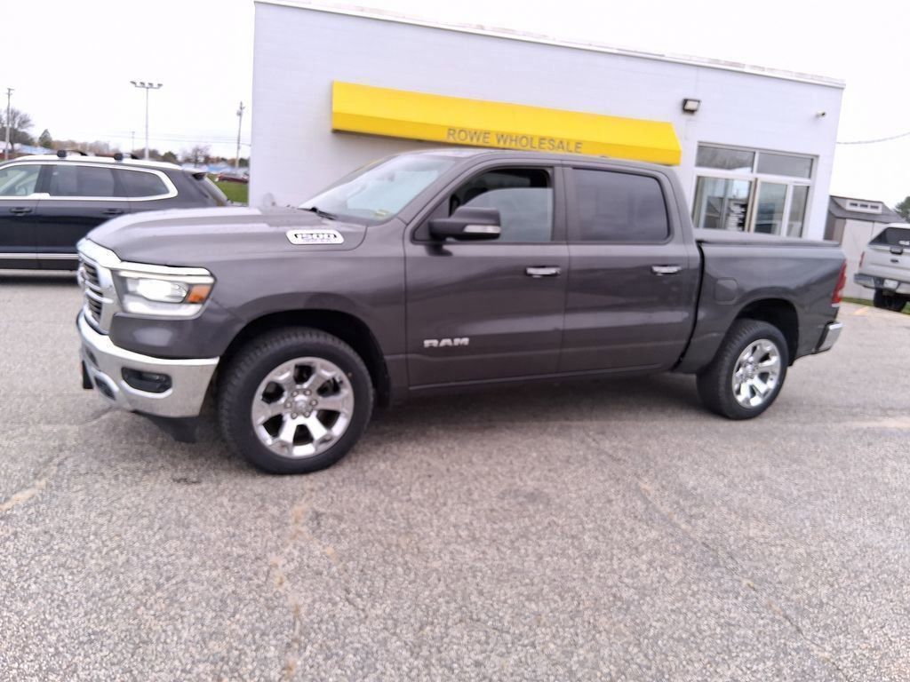 Used 2019 RAM 1500 Big Horn image 39
