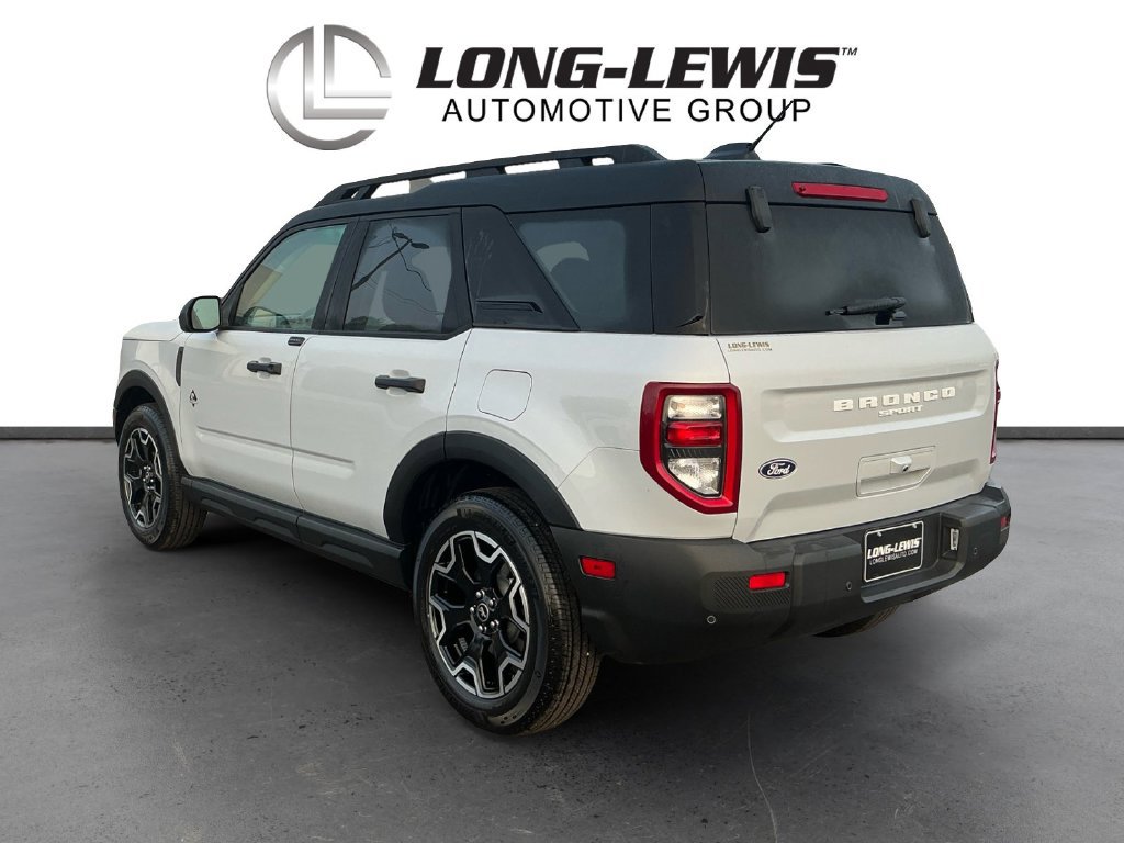 Certified 2026 Ford Bronco Sport Outer Banks AWD/4WD image 4