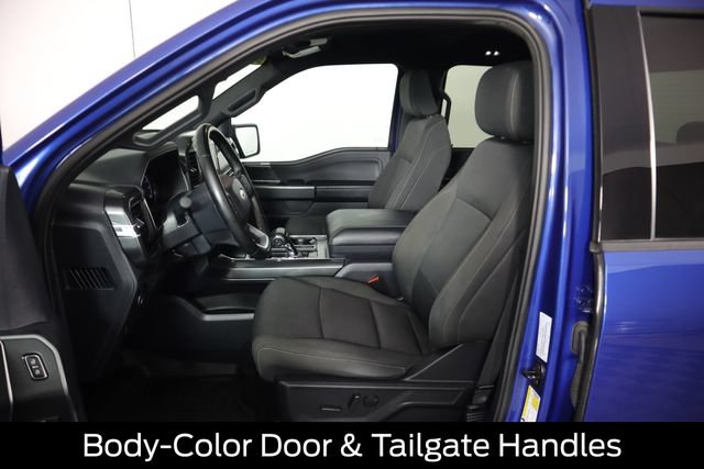 Certified 2023 Ford F150 XLT w/ Equipment Group 302A High AWD/4WD image 36
