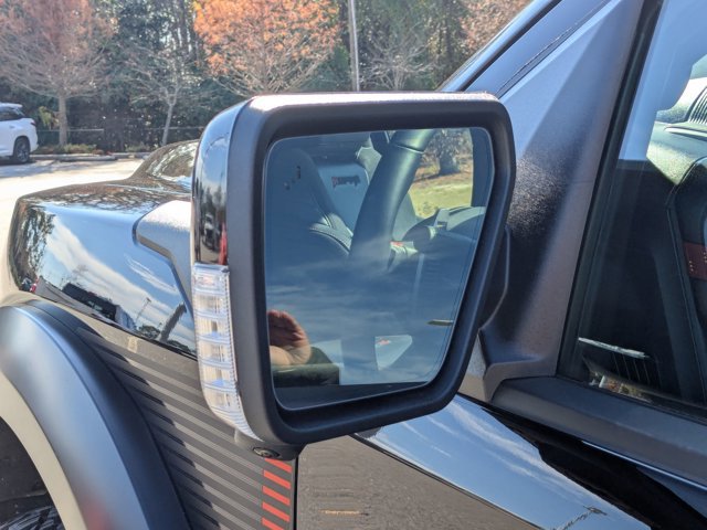 Certified 2025 Ford F150 Raptor w/ Equipment Group 803A Raptor R image 13