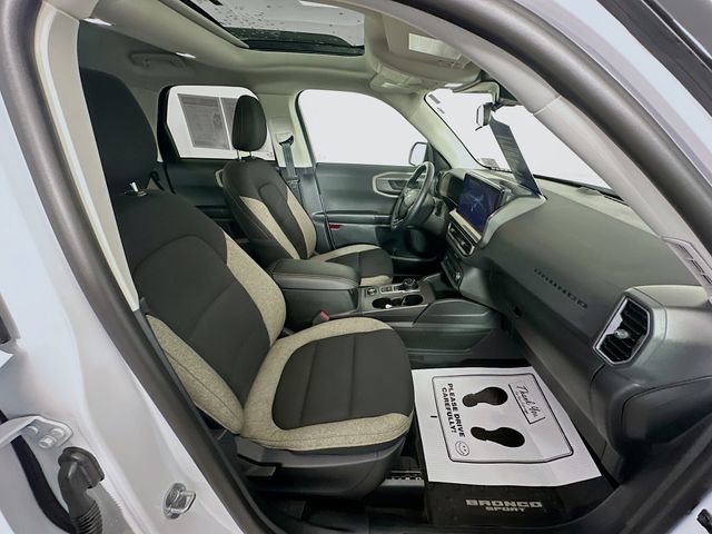 Certified 2025 Ford Bronco Sport Big Bend w/ Convenience Package AWD/4WD image 35