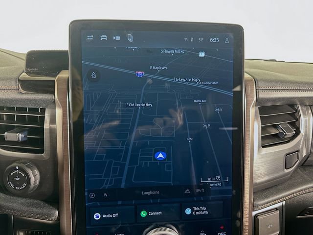 Certified 2024 Ford F150 Lightning Lariat image 30