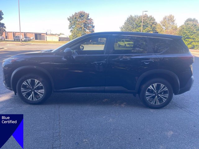 Used 2023 Nissan Rogue SV AWD/4WD image 2