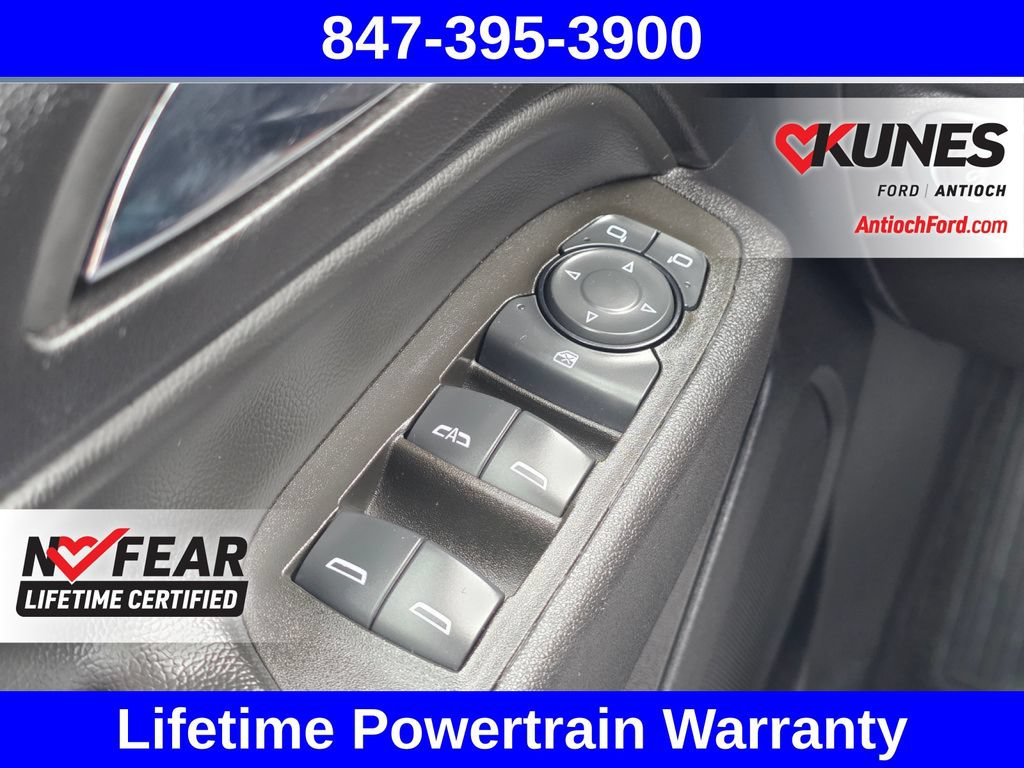 Used 2024 Chevrolet Equinox LT AWD/4WD image 40