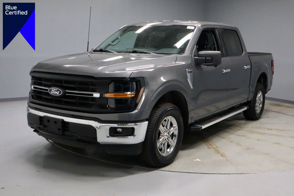 Certified 2024 Ford F150 XLT image 1