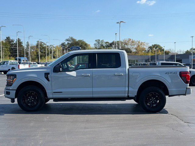 Certified 2024 Ford F150 XLT w/ Equipment Group 302A MID AWD/4WD image 4