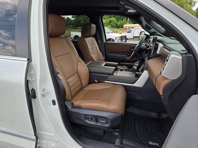 Used 2026 Toyota Tundra 1794 Edition AWD/4WD image 19