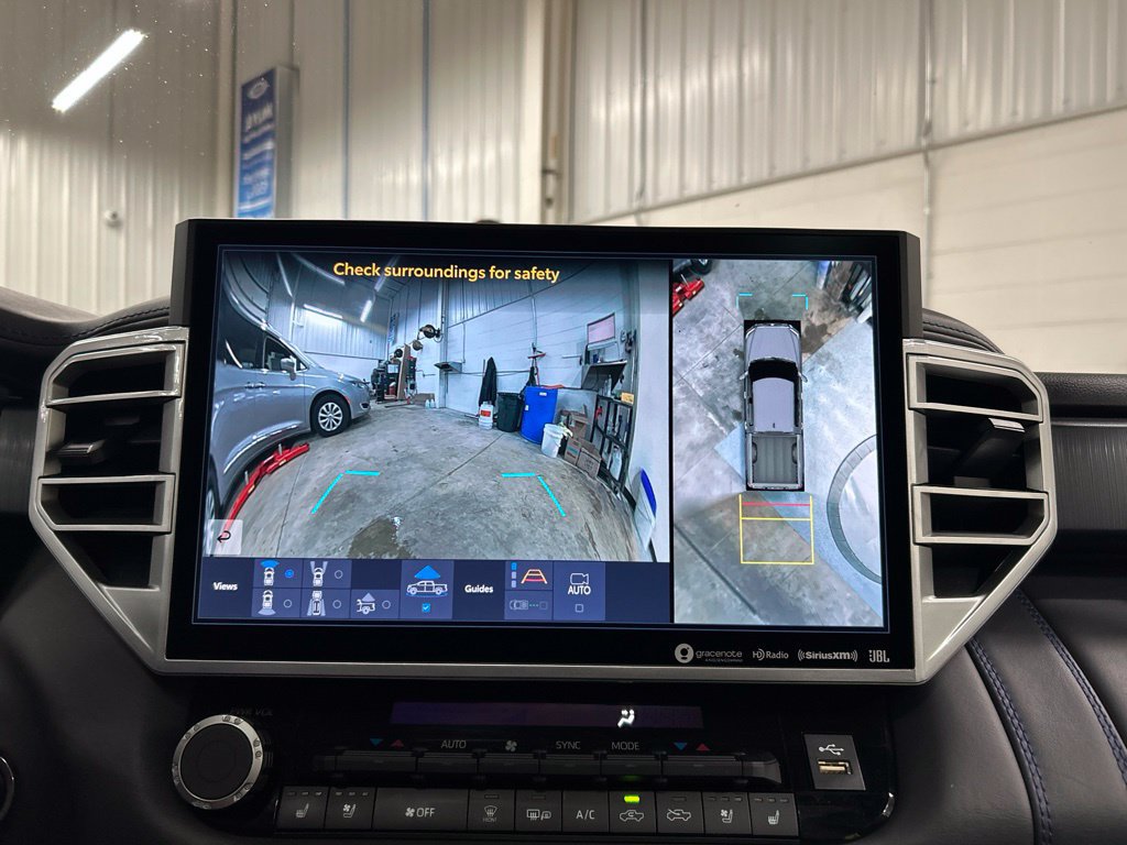 Used 2022 Toyota Tundra Platinum AWD/4WD image 22