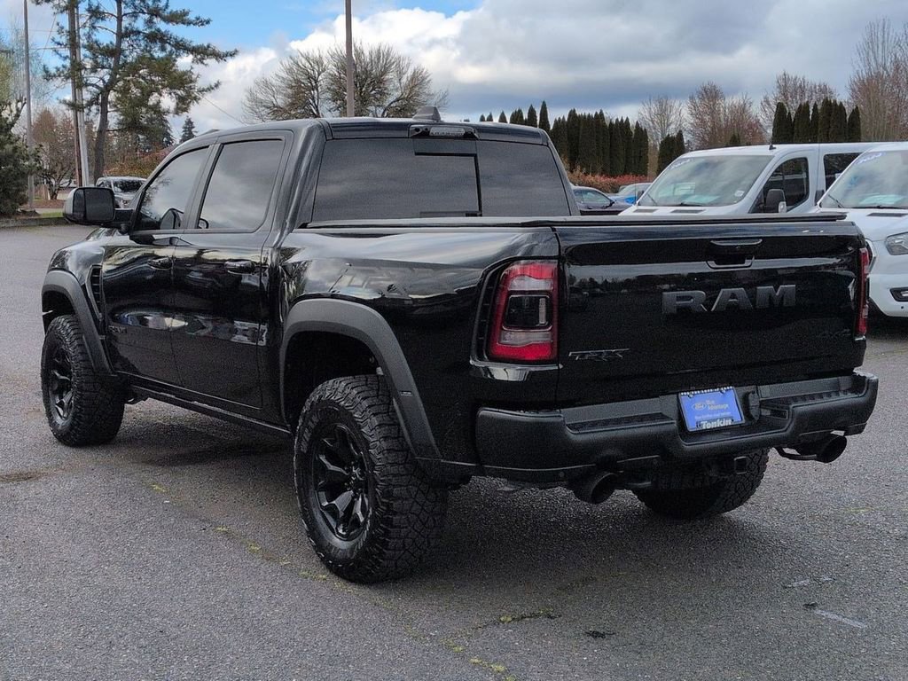 Used 2022 RAM 1500 TRX w/ TRX Level 2 Equipment Group image 3