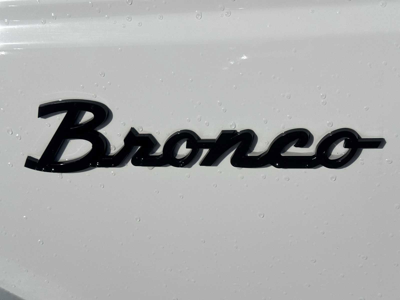 Certified 2023 Ford Bronco Outer Banks AWD/4WD image 12