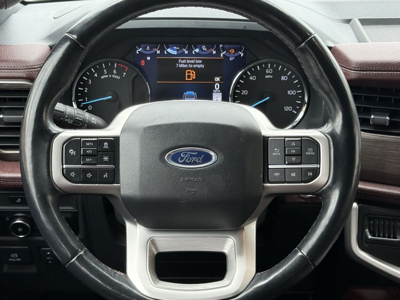 Certified 2024 Ford Expedition Limited RWD image 11