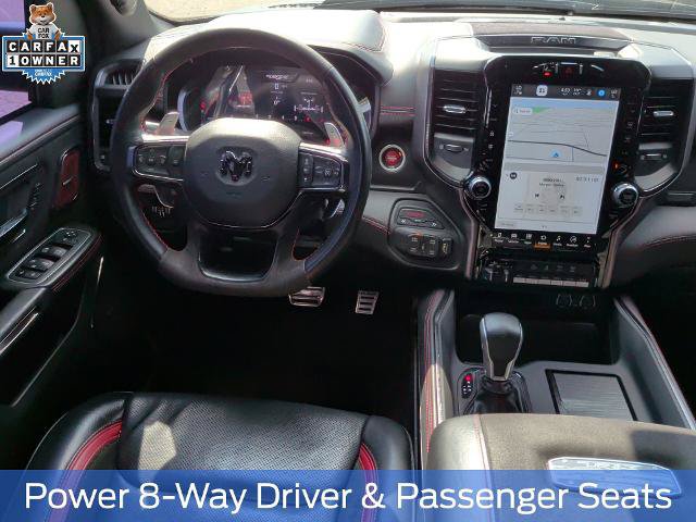 Used 2024 RAM 1500 TRX w/ TRX Level 2 Equipment Group AWD/4WD image 17