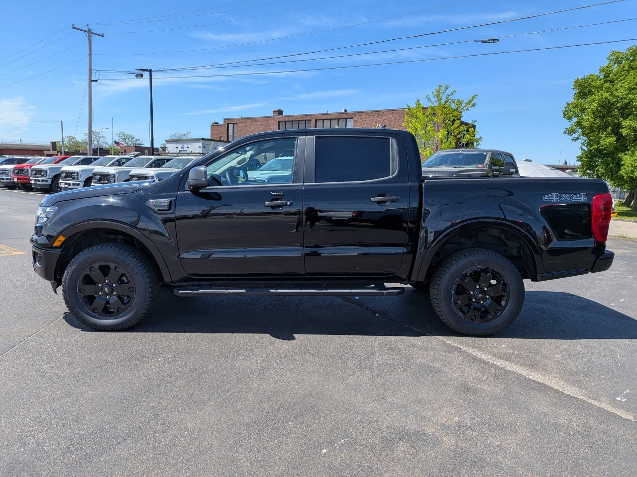 Certified 2023 Ford Ranger XLT w/ Equipment Group 302A High AWD/4WD image 6