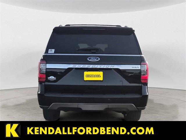 Certified 2021 Ford Expedition Max King Ranch image 4