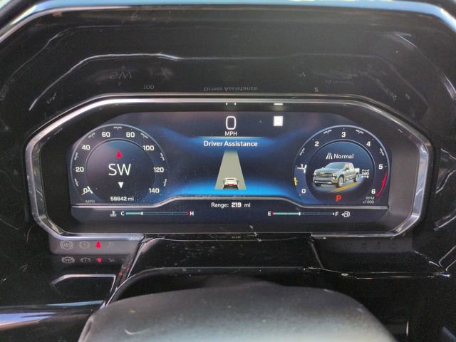 Used 2023 Chevrolet Silverado 1500 High Country image 35