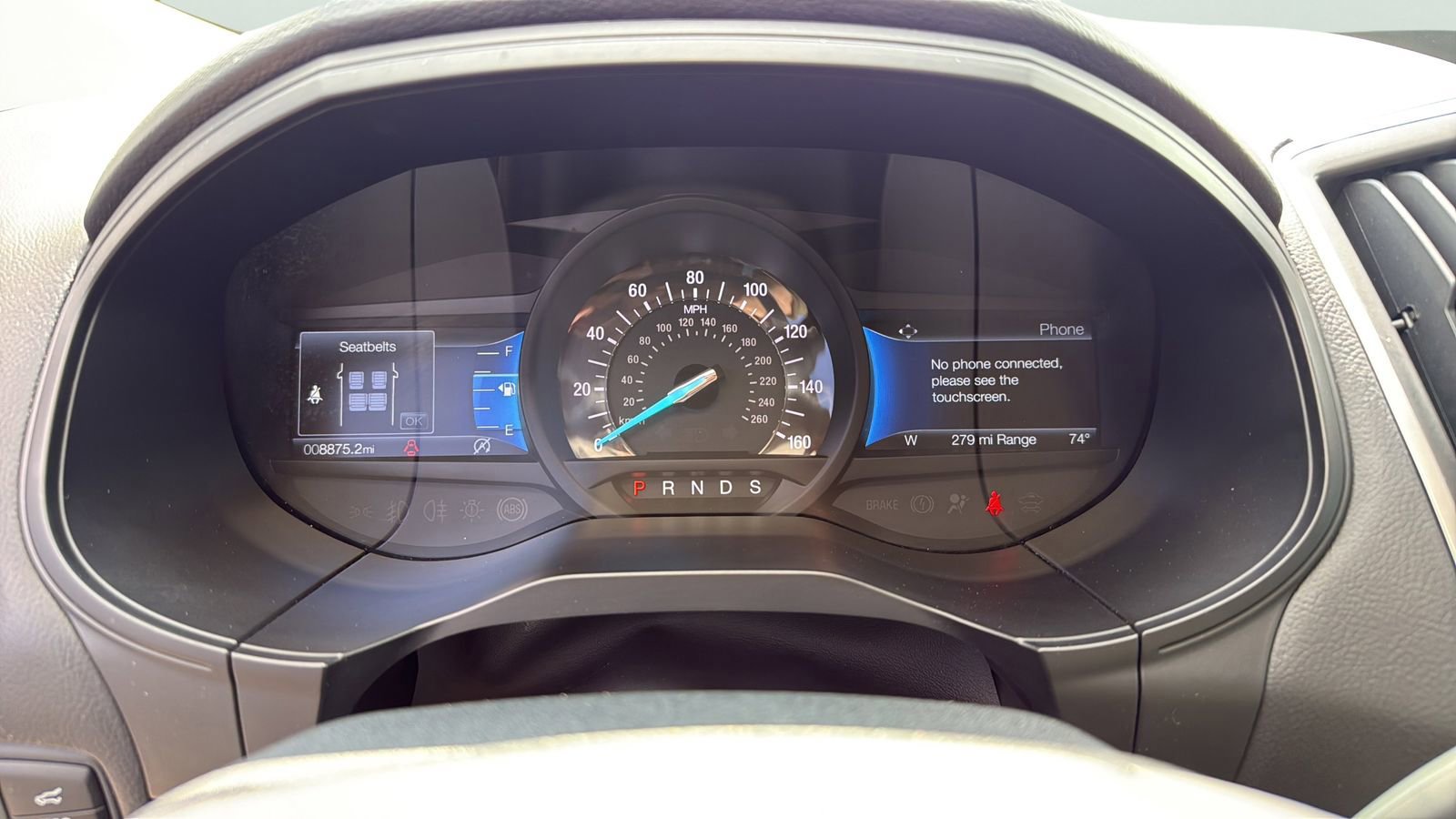 Certified 2023 Ford Edge SEL w/ Convenience Package AWD/4WD image 13