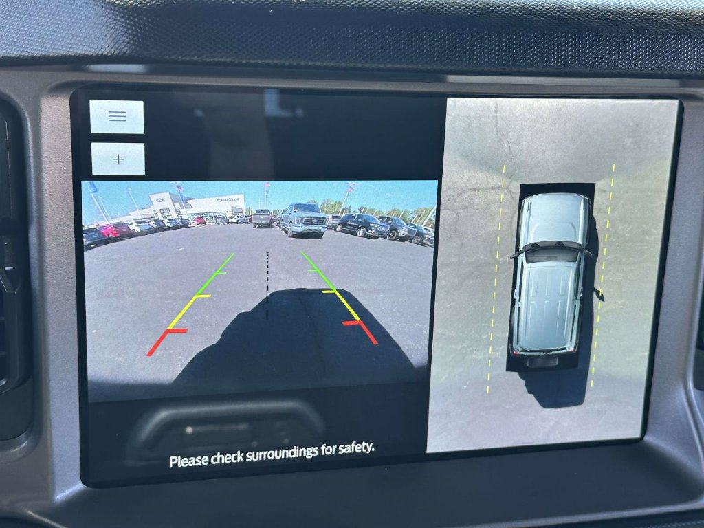 Certified 2022 Ford Bronco Outer Banks AWD/4WD image 19