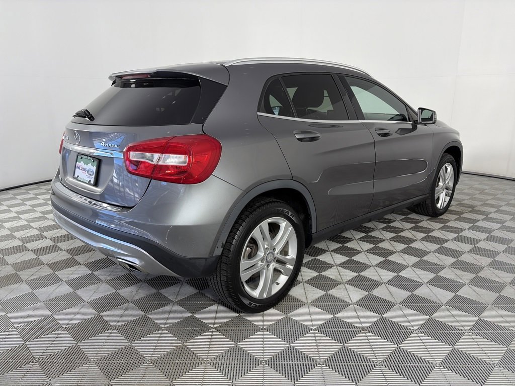 Used 2017 Mercedes-Benz GLA 250 4MATIC image 5