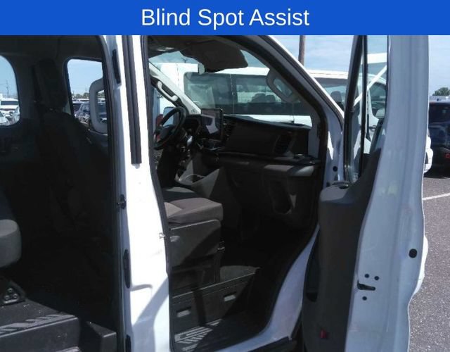 Certified 2024 Ford Transit 350 XLT RWD image 3
