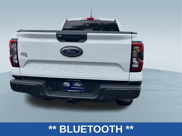 Certified 2024 Ford Ranger XLT w/ FX4 Off-Road Package AWD/4WD image 4