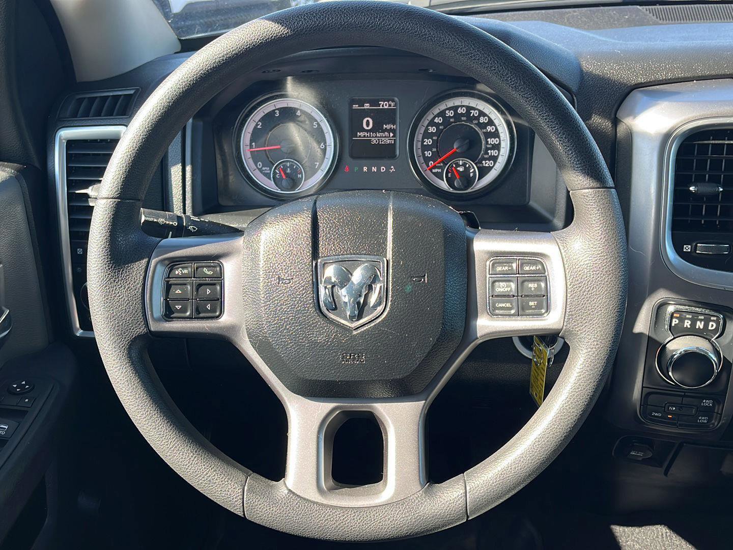 Used 2021 RAM 1500 Classic SLT image 20