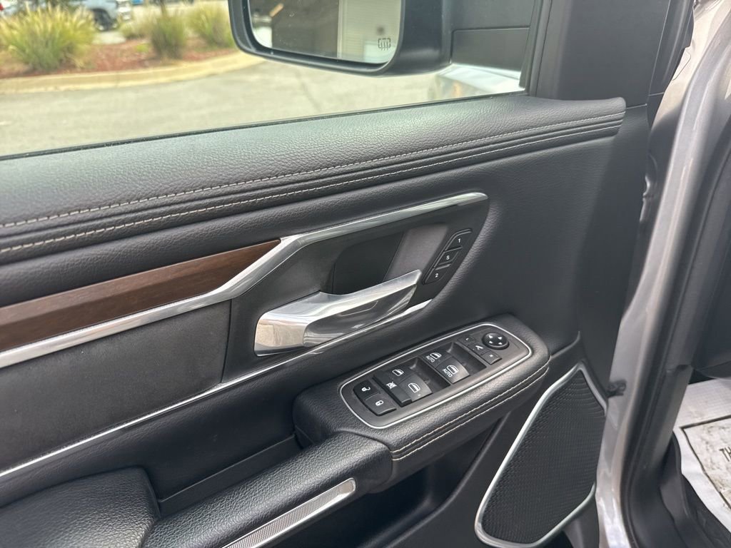 Used 2021 RAM 1500 Laramie image 12