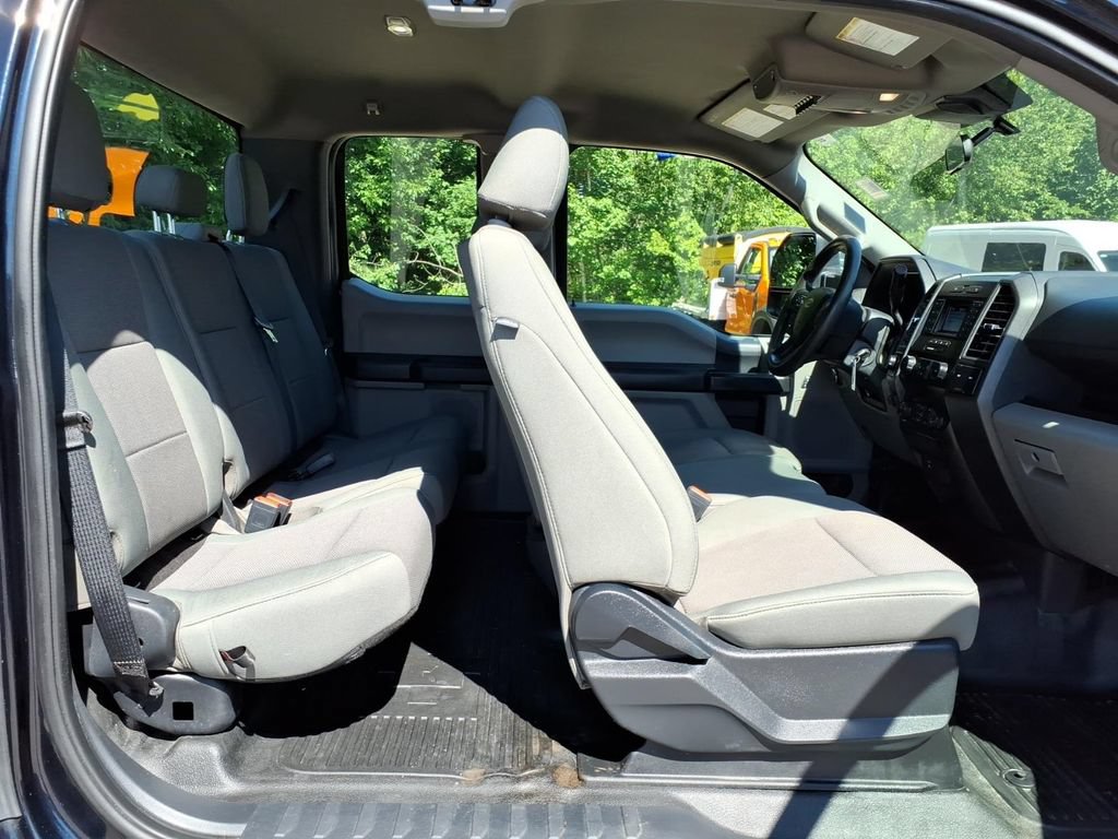Certified 2022 Ford F350 XL w/ Power Equipment Group AWD/4WD image 17